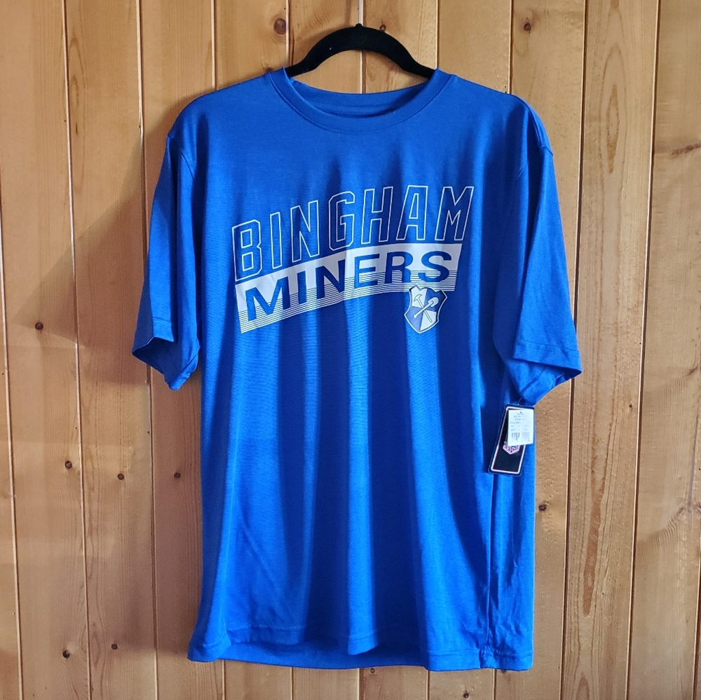 Bingham Miners NFHS Shirt